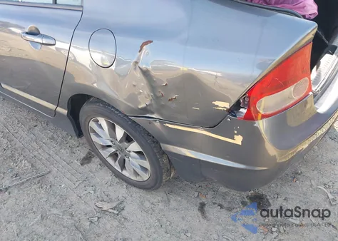 2009 Honda Civic Ex z USA, uszkodzony, nr VIN 2HGFA16889H307114